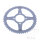 Pignon de chaîne  54 dents pas 428 062 / 080 pour Yamaha TT-R 125 TT-R 125 E TT-R 125 LW LWE