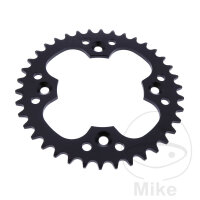 Pignone  38 denti passo 520 nero 103 / 132 per KTM SX...