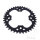 Sprocket  38 teeth pitch 520 black 103 / 132 for KTM SX Quad 505 XC Quad 450 525