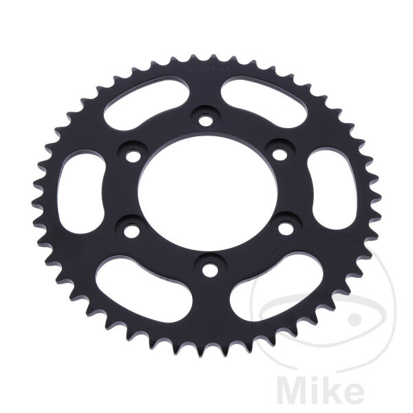 Piñón  52 dientes paso 420 080 / 100 para Rieju RR 50 Spike Sport Super Motard