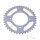 Sprocket  39 teeth pitch 428 076 / 092