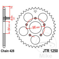 Sprocket  48 teeth pitch 428 064 / 096