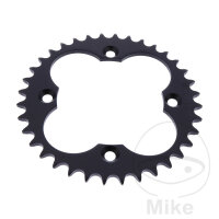 Sprocket  36 teeth pitch 520 110 / 130 for Honda TRX 300...