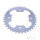 Pignone  37 denti passo 520 101 / 127 per Polaris Outlaw 450 MXR Outlaw 525 S