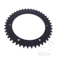 Pignon de chaîne  43 dents pas 530 155 / 176 pour...