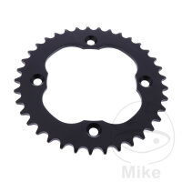 Sprocket  37 teeth pitch 520 113 / 137 for Suzuki LT-R...