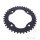 Sprocket  38 teeth pitch 520 113 / 137 for Suzuki LT-R 450 Quadracer LT-Z 400 Quadsport