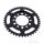 Pignon de chaîne  42 dents pas 428 062 / 080 pour Yamaha TW 125 H Trailway TY 125