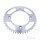 Piñón  49 dientes paso 420 110 / 130 para Honda CR 80 85 R CR 85 RB