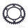 Pignon de chaîne  39 dents pas 520 110 / 130 pour Kawasaki GPZ 500 S Suzuki GSX-R 1000 Z