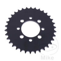 Sprocket  34 teeth pitch 428 052 / 068 for Suzuki GT 80 L...