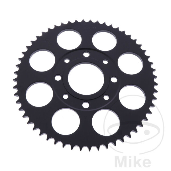 Pignone  56 denti passo 428 058 / 090 per per Honda CB 125 T Twin Sachs ZZ 125