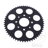 Sprocket  56 teeth pitch 428 058 / 090 for for Honda CB 125 T Twin Sachs ZZ 125