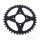 Sprocket  38 teeth pitch 520 058 / 078 for Suzuki GT 185 E GT 200 E X5