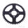 Pignon de chaîne  44 dents pas 420 044 / 060 pour Yamaha DT 50 MX M R DT 80 MX FS1 50