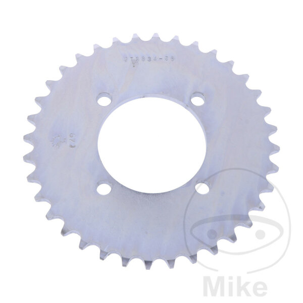 Piñón  36 dientes paso 420 064 / 080 para Yamaha LB-2M 50 Chappy TT-R 110 E