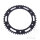Piñón  52 dientes paso 428 152 / 175 para Yamaha DT 125 RH X WR 125 R X