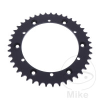 Sprocket  43 teeth pitch 520 152 / 175 for Rex Rex 250...
