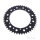 Pignon de chaîne  46 dents pas 520 152 / 175 pour Rex Rex 250 Quad Yamaha YFM 350 X Warrior