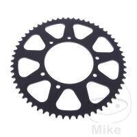 Sprocket  60 teeth pitch 420 105 / 125 for Peugeot XP6 50...