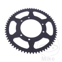 Sprocket  62 teeth pitch 420 105 / 125 for Peugeot XP6 50...