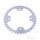 Pignon de chaîne  37 dents pas 520 110 / 130 pour Dinli Special 450 Kawasaki KFX 450 R KSF