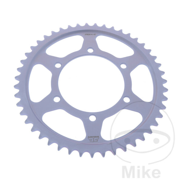 Sprocket  47 teeth pitch 525 106 / 125 for Triumph Daytona Street Triple 675