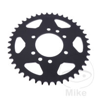 Sprocket  43 teeth pitch 520 076 / 100 for Suzuki DR 750...