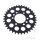 Pignon de chaîne  36 dents pas 520 064 / 084 pour Kawasaki KFX 400 A KSF Suzuki RV 200