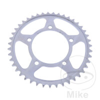 Sprocket  43 teeth pitch 525 100 / 120 for Aprilia Caponord 1200 Shiver 900 ABS