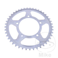 Sprocket  45 teeth pitch 525 100 / 120 for Aprilia Caponord 1200 Shiver 900 ABS