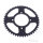 Pignon de chaîne  49 dents pas 428 080 / 100 pour AJP PR3 240 Enduro Honda CRF 100 F