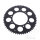 Piñón  56 dientes paso 428 105 / 125 para Derbi Senda 125 R Yamaha XT 125 R X