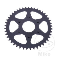 Pignone  45 denti passo 415 nero 050 / 085 per Aprilia...