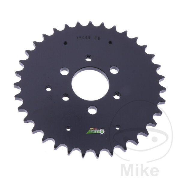Pignone  35 denti passo 428 nero 036 / 056 per Kawasaki KFX 50 B 90 A KSF