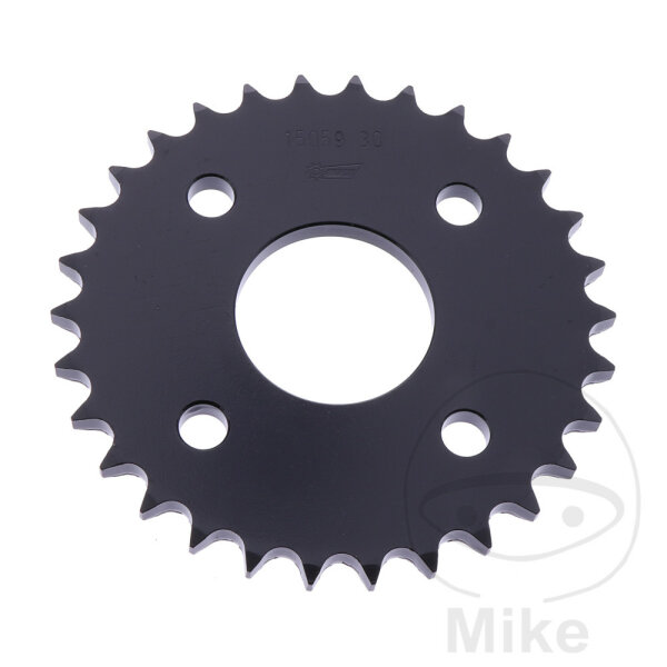 Sprocket  30 teeth pitch 428 black 044 / 080 for Masai A 50 XL Rex Rex 50 Quad