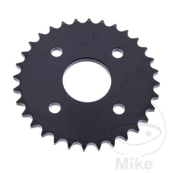 Sprocket  32 teeth pitch 428 black 044 / 080 for Masai A 50 XL Rex Rex 50 Quad