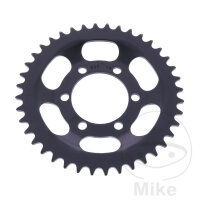 Sprocket  40 teeth pitch 415 black 058 / 072 for...