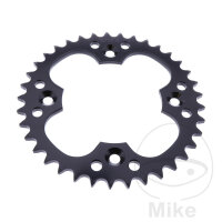 Pignone  39 denti passo 520 nero 103 / 132 per KTM SX...