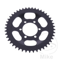 Sprocket  45 teeth pitch 415 black 058 / 072 for...