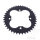 Pignone  40 denti passo 520 110 / 130 per Honda TRX 450 ER Sportrax Elektrostarter