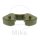 Drive shock absorber for Kawasaki KLE 650 Vulcan Z 750 M