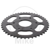 Pignon de chaîne  45 dents pas 520 le noir 063 / 110