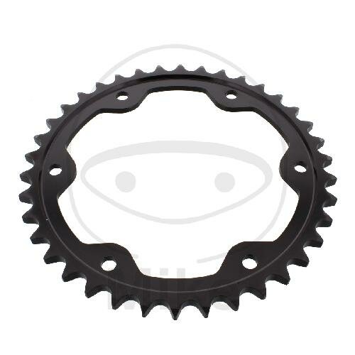 Pignone  38 denti passo 525 nero 153 / 155