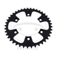 Pignone  41 denti passo 520 nero 110 / 130