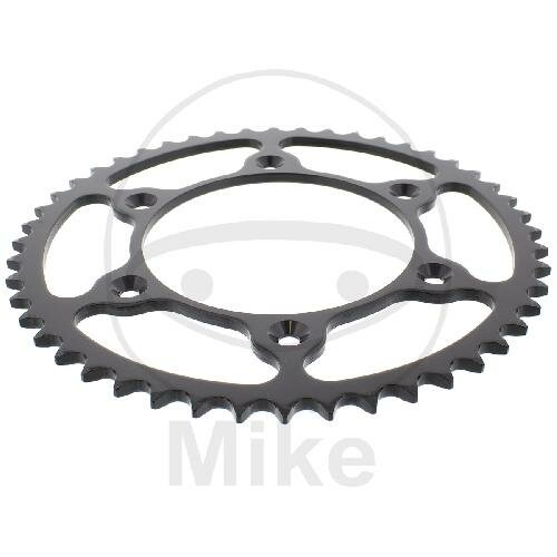 Pignone  UL 48 denti passo 520 nero 125 / 152