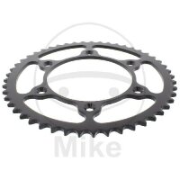 Pignon de chaîne  UL 49 dents pas 520 le noir 125 /...