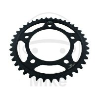 Pignone  41 denti passo 525 nero 112 / 138