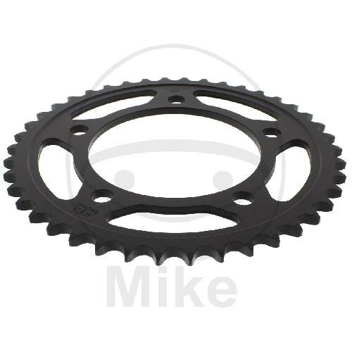 Pignone  42 denti passo 525 nero 112 / 138