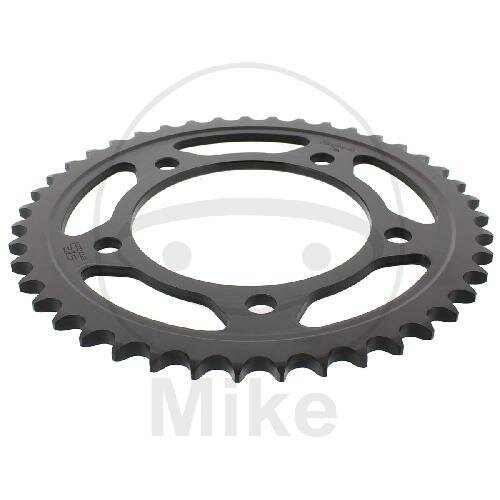 Pignone  43 denti passo 525 nero 112 / 138